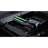 Mémoire vive 64GB DDR5 6000MHz G.Skill Trident Z5 Neo RGB (F5-6000J3040G32GX2-TZ5NR) (2x32GB KIT)