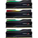Mémoire vive 256GB DDR5 6000MHz G.Skill Trident Z5 Neo RGB (F5-6000J3244G64GX4-TZ5NR) (4x64GB KIT)