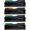 Mémoire vive 256GB DDR5 6000MHz G.Skill Trident Z5 Neo RGB (F5-6000J3244G64GX4-TZ5NR) (4x64GB KIT)