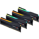 Mémoire vive 256GB DDR5 6000MHz G.Skill Trident Z5 Neo RGB (F5-6000J3244G64GX4-TZ5NR) (4x64GB KIT)