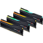 Mémoire vive 256GB DDR5 6000MHz G.Skill Trident Z5 Neo RGB (F5-6000J3244G64GX4-TZ5NR) (4x64GB KIT) - photo 2