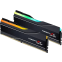 Mémoire vive 32GB DDR5 6400MHz G.Skill Trident Z5 Neo RGB (F5-6400J3039G16GX2-TZ5NR) (2x16GB KIT) - photo 2