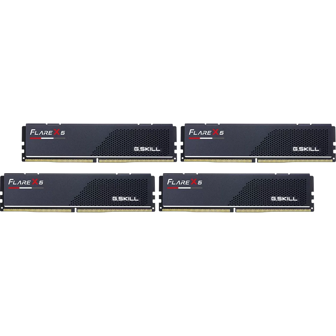 RAM 192GB DDR5 6000MHz G.Skill Flare X5 (F5-6000J2836G48GX4-FX5) (4x48GB KIT)
