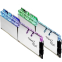 Mémoire vive 32GB DDR4 3200MHz G.Skill Trident Z Royal (F4-3200C16D-32GTRS) (2x16GB KIT) - photo 2