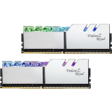 Mémoire vive 32GB DDR4 3600MHz G.Skill Trident Z Royal (F4-3600C18D-32GTRS) (2x16GB KIT)