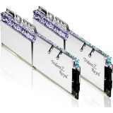 Mémoire vive 32GB DDR4 3600MHz G.Skill Trident Z Royal (F4-3600C18D-32GTRS) (2x16GB KIT)