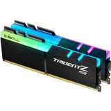Mémoire vive 16GB DDR4 3200MHz G.Skill Trident Z RGB (F4-3200C16D-16GTZRX) (2x8GB KIT)