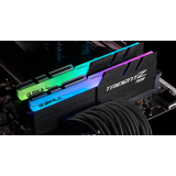 Mémoire vive 16GB DDR4 3200MHz G.Skill Trident Z RGB (F4-3200C16D-16GTZRX) (2x8GB KIT)