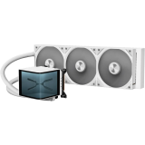 Système de refroidissement liquide TRYX Panorama 360 White (L-P360N-DS3M-G1W)