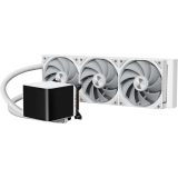 Système de refroidissement liquide TRYX Panorama 360 White (L-P360N-DS3M-G1W)