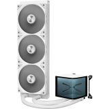 Système de refroidissement liquide TRYX Panorama 360 White (L-P360N-DS3M-G1W)