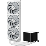Système de refroidissement liquide TRYX Panorama 360 White (L-P360N-DS3M-G1W)