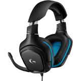 Casque audio Logitech Gaming Headset G432 (981-000770)