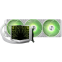 Liquid Cooling System TRYX Stage 360 ARGB White - L-S360A-DM3M-G0W