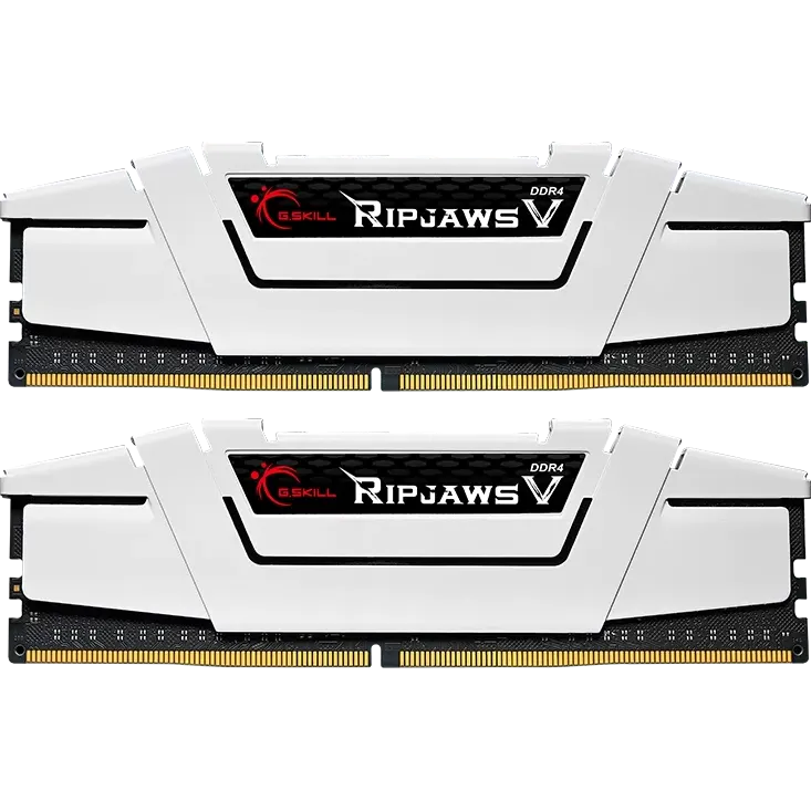 RAM 32GB DDR4 3600MHz G.Skill Ripjaws V (F4-3600C18D-32GVW) (2x16GB KIT)