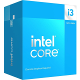 Processeur Intel Core i3 - 14100F BOX (BX8071514100F)