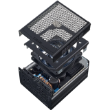 alimentation électrique 1300W Cooler Master X Silent MAX Platinum (MPS-D001-AFAP-NBEU)