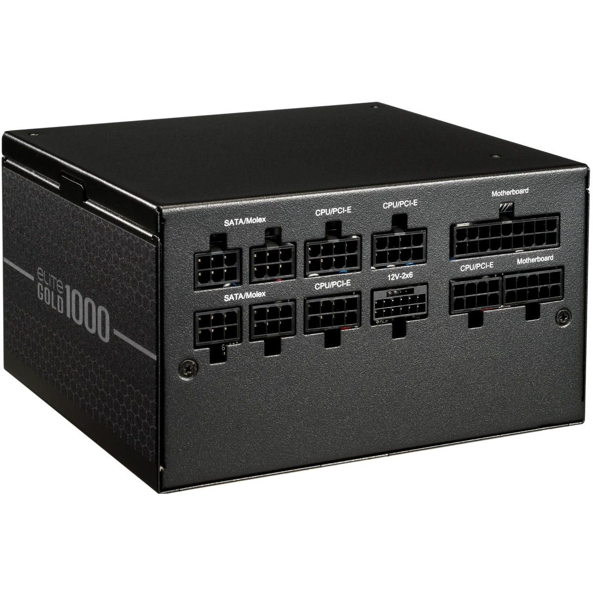 Alimentation électrique 1000W Cooler Master Elite Gold Black (MPW-A001-AFAG-BEU) - photo 2