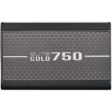 alimentation électrique 750W Cooler Master Elite Gold Black (MPX-7505-AFAG-BEU)