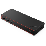 Station d'accueil Lenovo ThinkPad USB4 Dock 5000 135W (40BF0135EU)