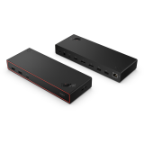 Station d'accueil Lenovo ThinkPad USB4 Dock 5000 135W (40BF0135EU)