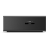Station d'accueil Lenovo ThinkPad USB4 Dock 5000 135W (40BF0135EU)