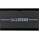 Alimentation électrique 1200W Cooler Master Elite Gold Black (MPW-C001-AFAG-BEU)