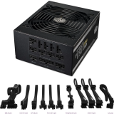 Alimentation électrique 1050W Cooler Master MWE Gold V2 ATX3.1 (MPE-A501-AFCAG-3EEU)