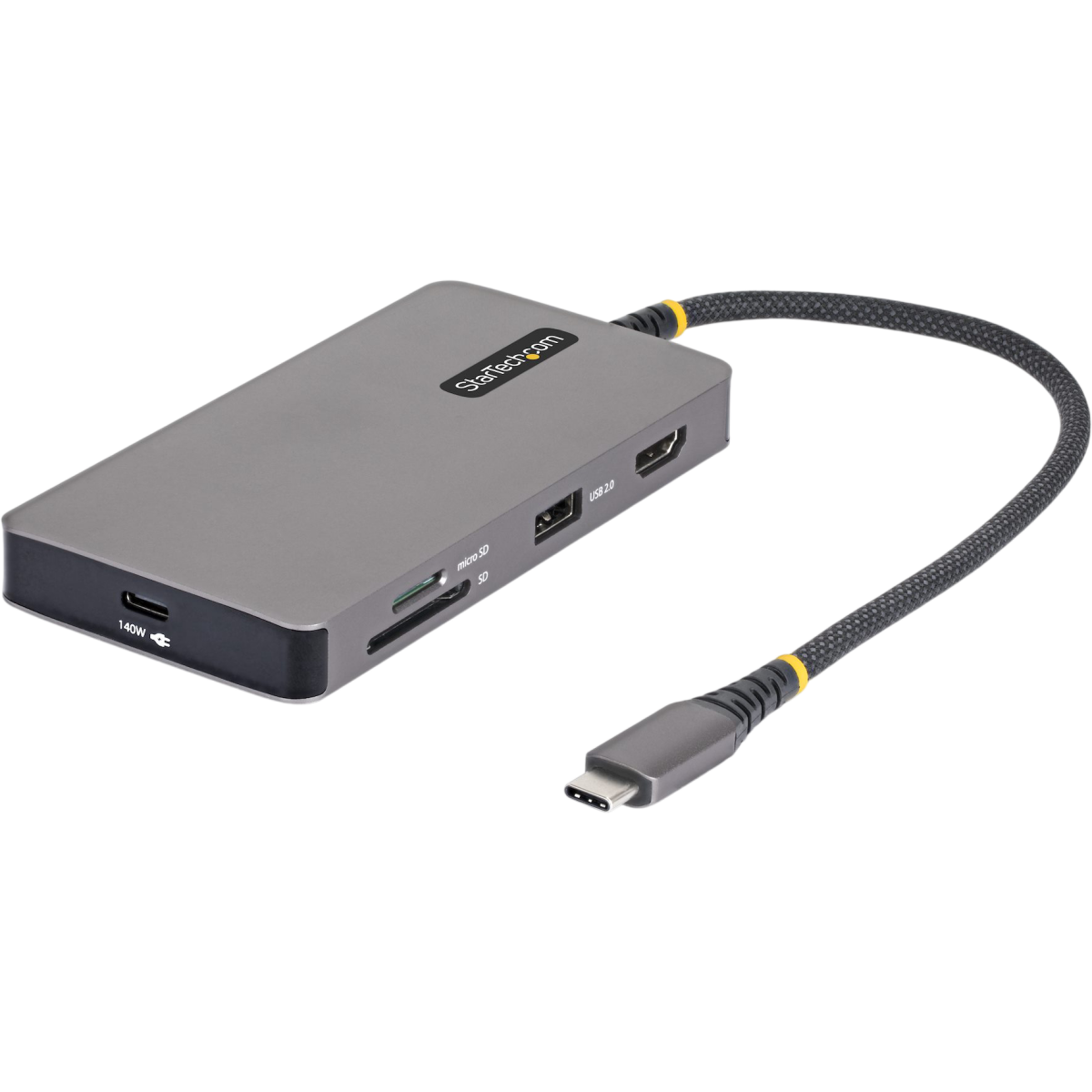 Station d'accueil StarTech USB-C Multiport Hub 4K - 305B-USBC-MULTIPORT