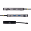 Station d'accueil StarTech USB-C Multiport Hub 4K - 305B-USBC-MULTIPORT - photo 3