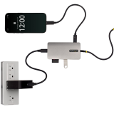 Station d'accueil StarTech USB-C Multiport Hub 4K (305B-USBC-MULTIPORT)