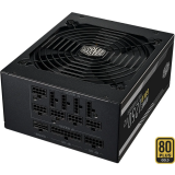 alimentation électrique 1250W Cooler Master MWE Gold V2 ATX3.1 (MPE-C501-AFCAG-3EEU)
