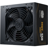 bloc d'alimentation 550W Cooler Master MWE Bronze V3 (MPE-5501-ACABW-3BEU)