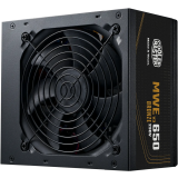 Alimentation électrique 650W Cooler Master MWE Bronze V3 (MPE-6501-ACABW-3BEU)