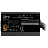 Alimentation électrique 650W Cooler Master MWE Bronze V3 (MPE-6501-ACABW-3BEU)