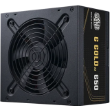 Alimentation électrique 650W Cooler Master MWE G Gold V2 (MPE-6502-ACAAG-EU)