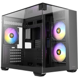 Boîtier Antec CX600M Trio ARGB (0-761345-10139-4)