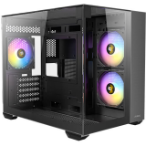 Boîtier Antec CX600M Trio ARGB (0-761345-10139-4)