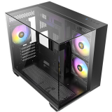 Boîtier Antec CX600M Trio ARGB (0-761345-10139-4)