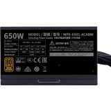 Alimentation électrique 650W Cooler Master MWE Bronze V2 (MPE-6501-ACABW-BEU)