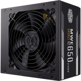 Alimentation électrique 650W Cooler Master MWE Bronze V2 (MPE-6501-ACABW-BEU)