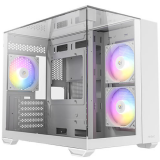 Boîtier Antec CX600M Trio ARGB White (0-761345-10141-7)