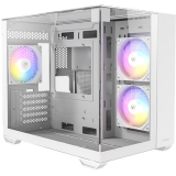 Boîtier Antec CX600M Trio ARGB White (0-761345-10141-7)