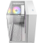 Case Antec CX600M Trio ARGB White - 0-761345-10141-7 - photo 5