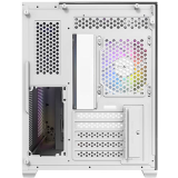 Boîtier Antec CX600M Trio ARGB White (0-761345-10141-7)