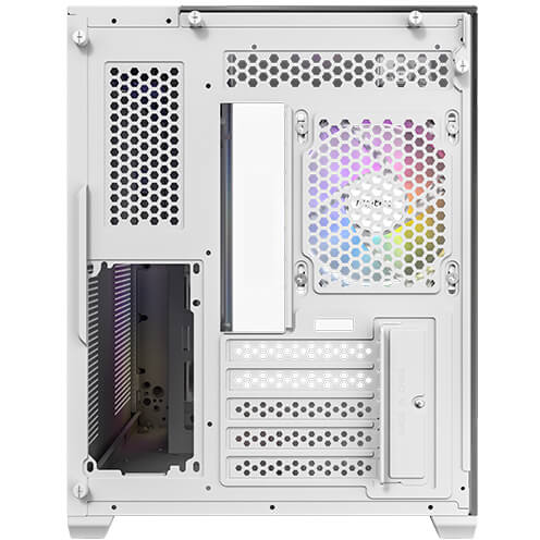 Case Antec CX600M Trio ARGB White - 0-761345-10141-7 - photo 7