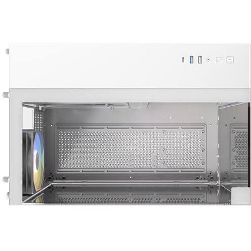 Case Antec CX600M Trio ARGB White - 0-761345-10141-7 - photo 8