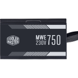 Alimentation électrique 750W Cooler Master MWE Bronze V2 (MPE-7501-ACABW-BEU)