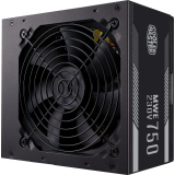 Alimentation électrique 750W Cooler Master MWE Bronze V2 (MPE-7501-ACABW-BEU)