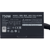 Alimentation électrique 750W Cooler Master MWE Bronze V2 (MPE-7501-ACABW-BEU)